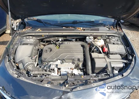 2025 Chevrolet Malibu Fwd Rs z USA, uszkodzony, nr VIN 1G1ZG5ST8SF113338